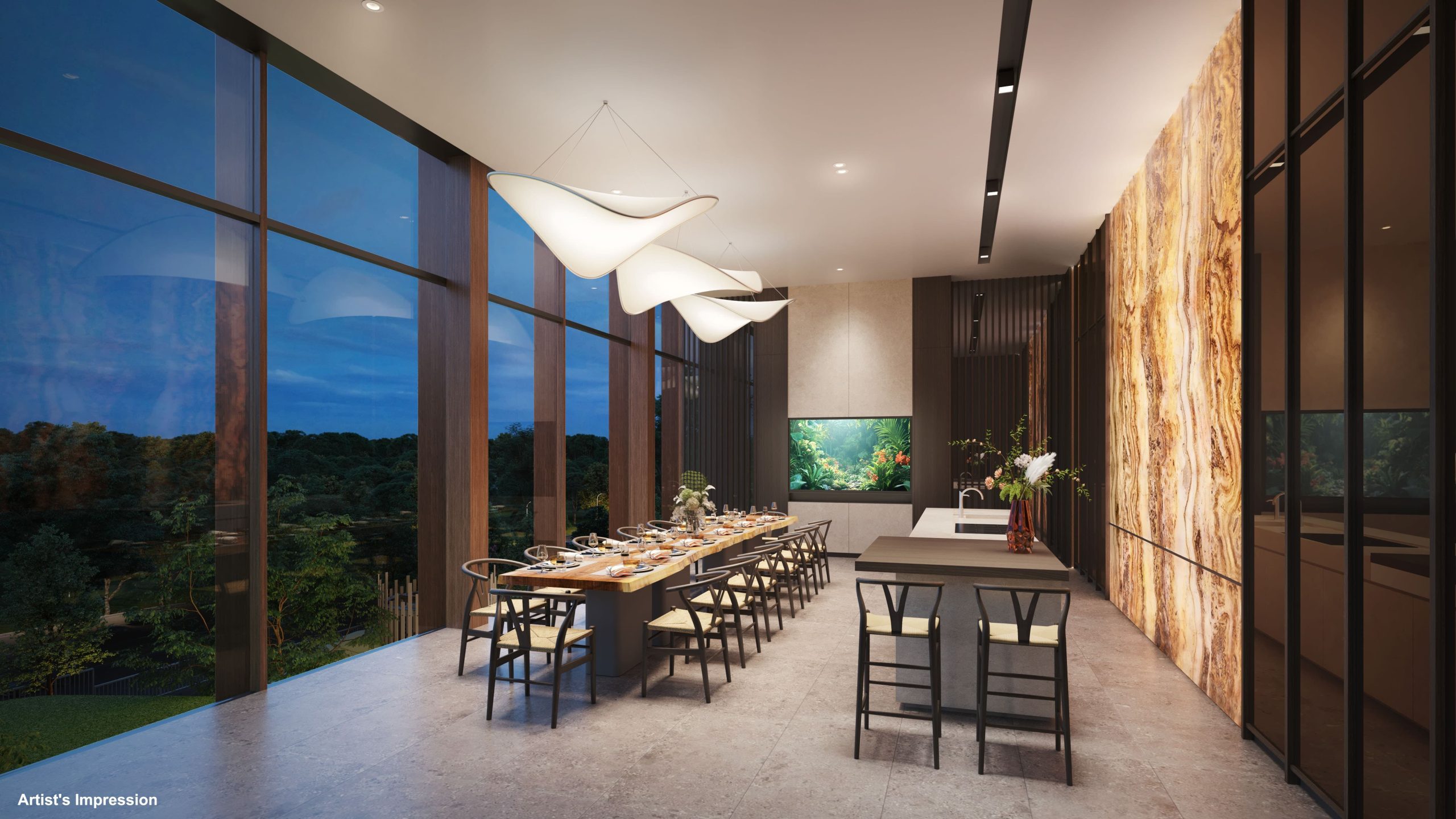 LyndenWoods Function Room