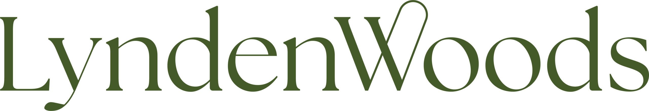 LyndenWoods Logo