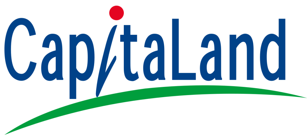 LyndenWoods developer CapitaLand Logo